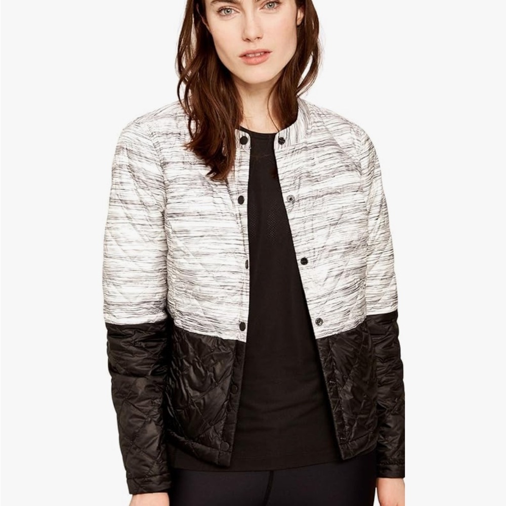 Lolë Ultralight Reversible Down Jacket S
